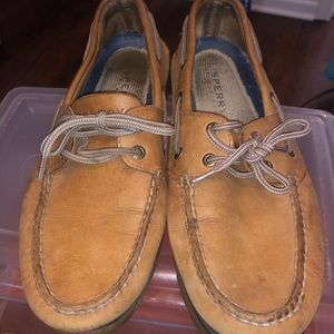 Sperry Top- Sider Mako 2 EYE MOC Size 8.5 M